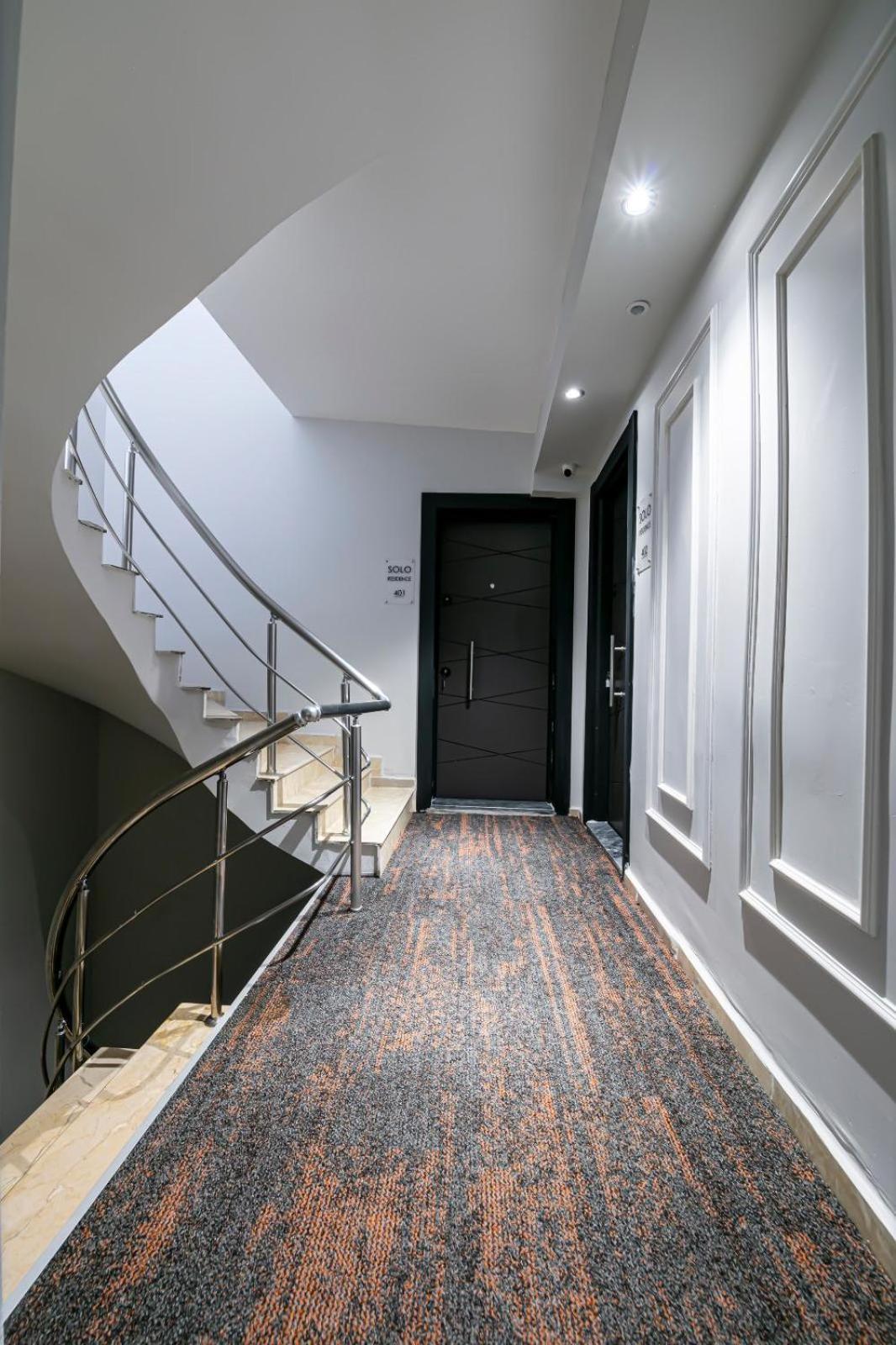Solo Bed & Breakfast Istanboel