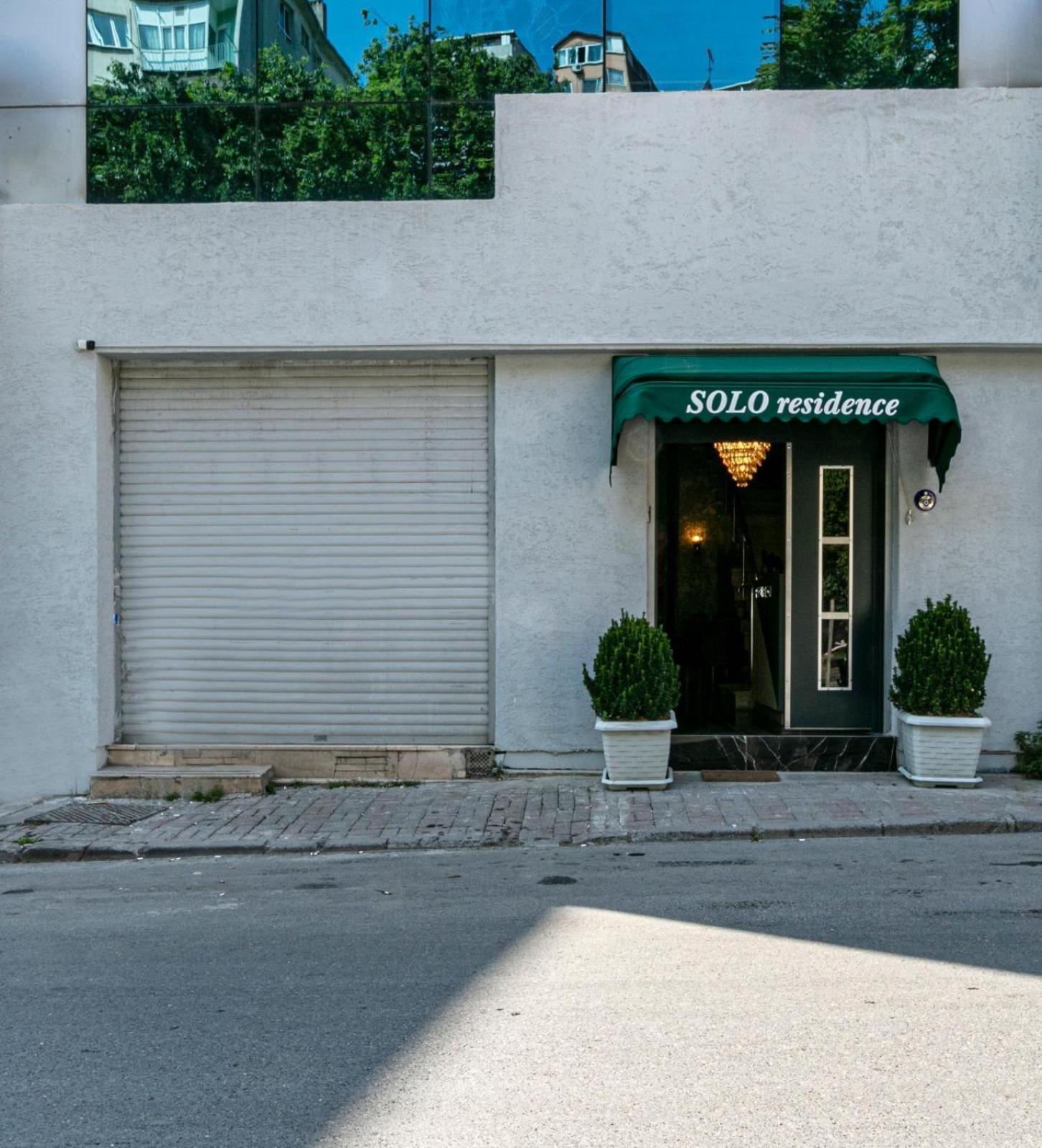 Bed & Breakfast Solo Istanboel