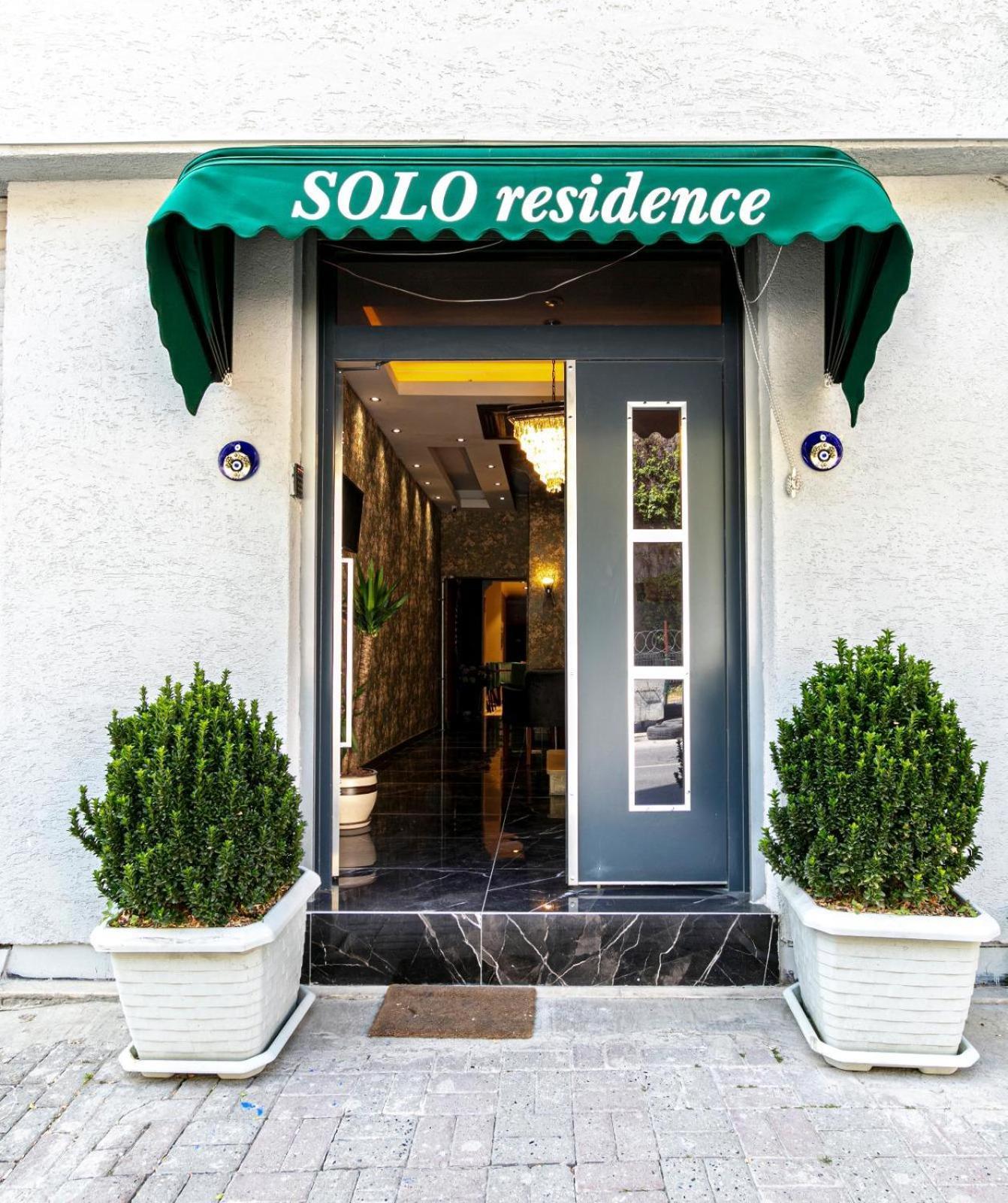 Bed & Breakfast Solo Istanboel